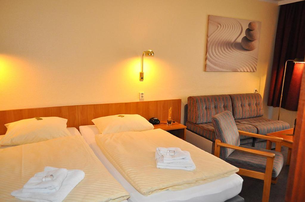 Gaestehaus Lietzow & Stoertebeker Camp Dış mekan fotoğraf